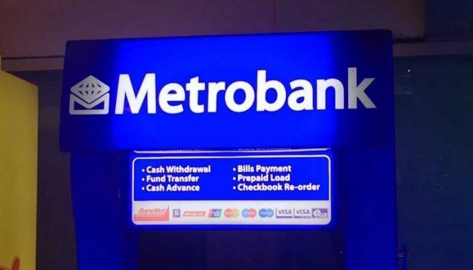 Metrobank income up 5% to P5.9 B in Q1