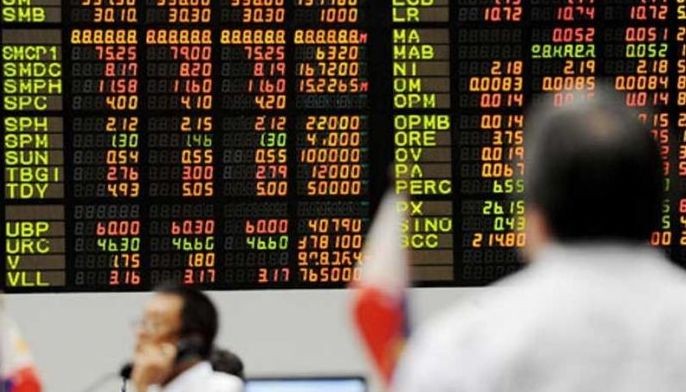 PSEi retreats below 8000 on geopolitical tensions