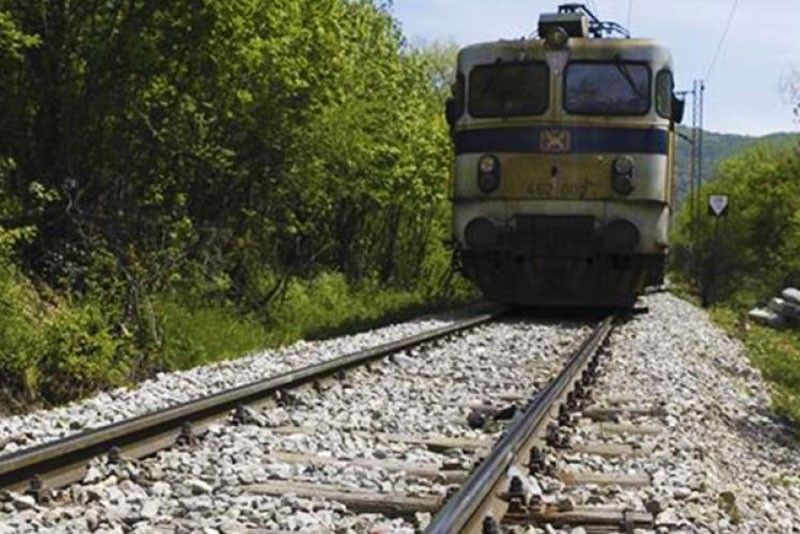 China to partly fund Mindanao railway project