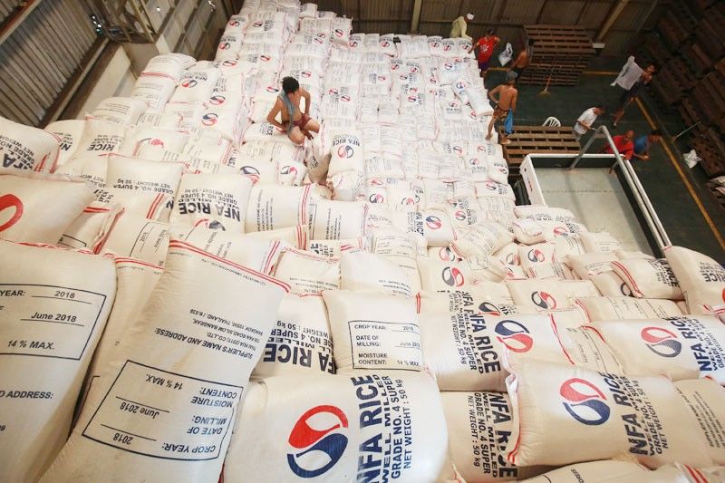 Rice multiplies inflation weight 10-fold