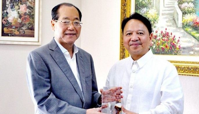 SM Group bags 7 awards for corporate governance