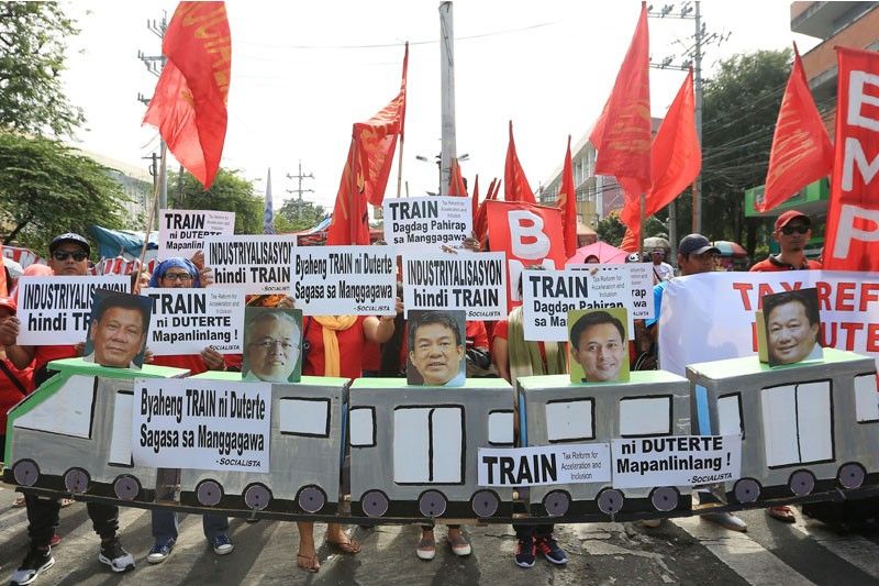 Suspension of TRAIN may affect Philippines credit rating  â�� economist