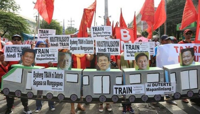 Suspension of TRAIN may affect Philippines credit rating  &mdash; economist