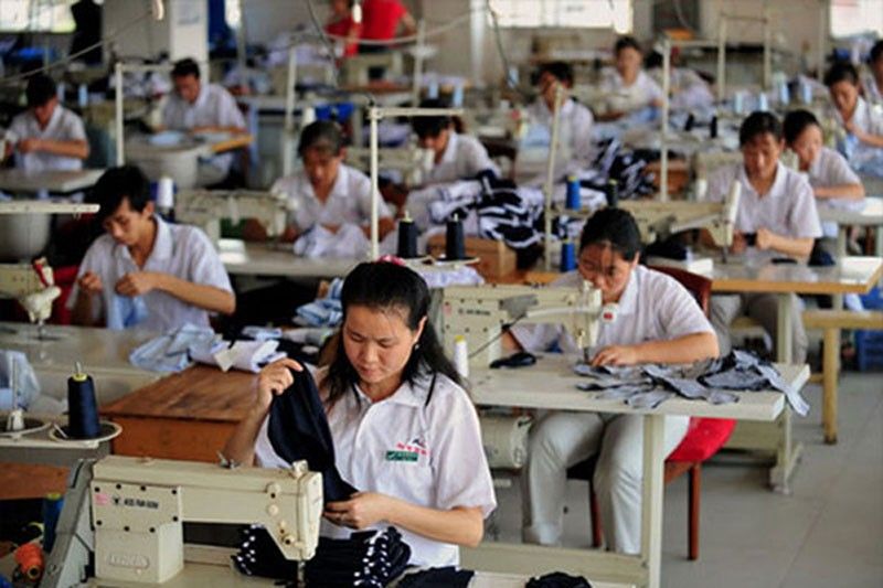 Textile, footwear workers most vulnerable to new technology â�� PIDS