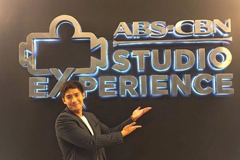 ABS-CBN opens indoor amusement park