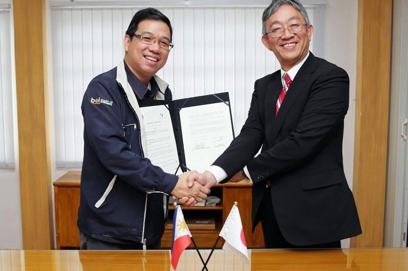 BOI, Japan bank tie-up to promote Philippines to Japan SMEs