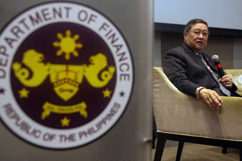 DOF to push for exchange info, bank secrecy in tax amnesty bill
