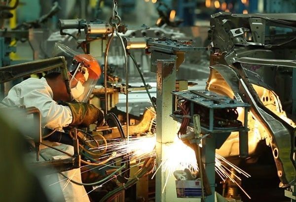 Philippines, Indonesia tie for 2nd place in ASEAN factory growth rankings