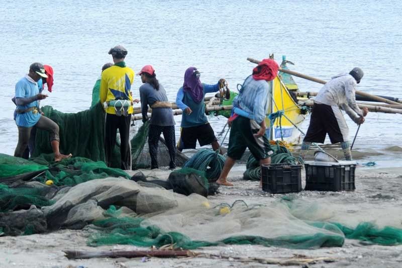 Department of Agriculture allots P283 million loans for fishery facilities