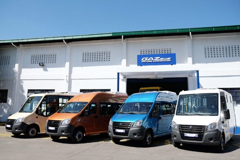 Eastern Petroleum, GAZ Group team up to bring in Russia-made commercial vehicles