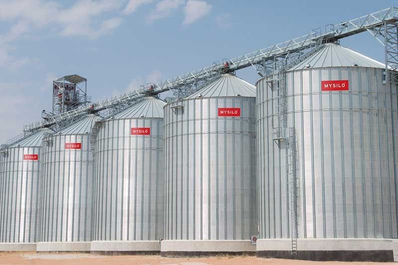 Philippines eyes $1-billion loan for grains modernization