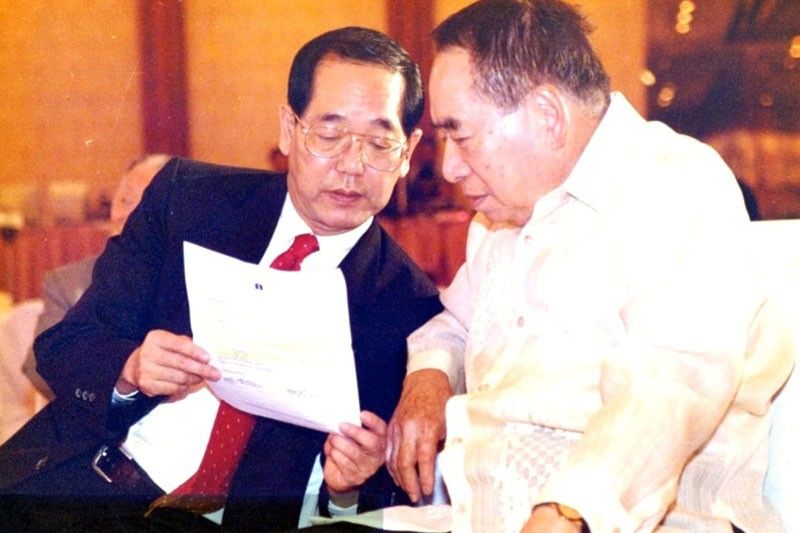 Henry Sy: The man they call Tatang