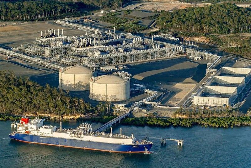 First Gen partners with Tokyo Gas for LNG plant