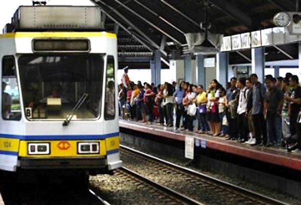 LRT-1 lifts liquids ban