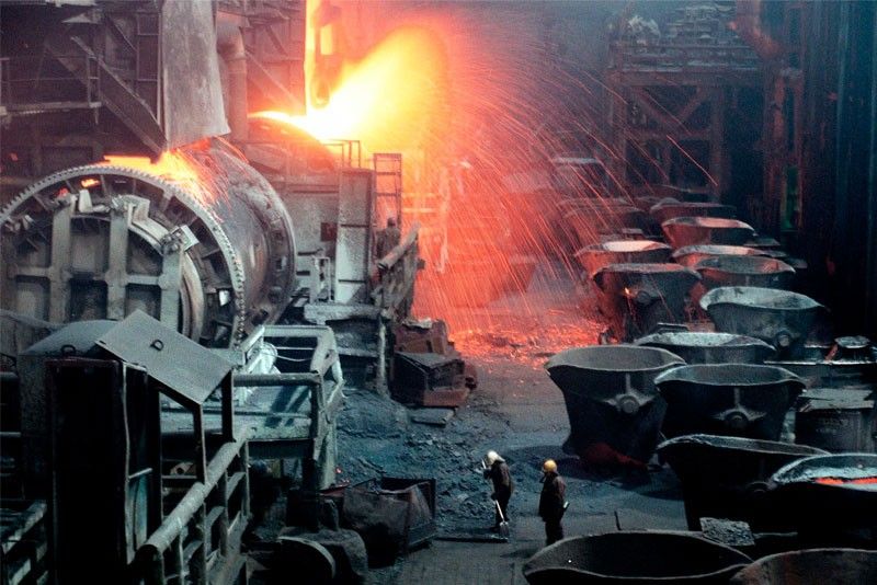 Metal production up 4% in first half of 2018
