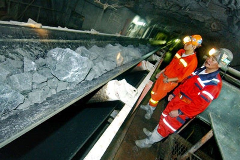 Philex eyes underground operations for Silangan