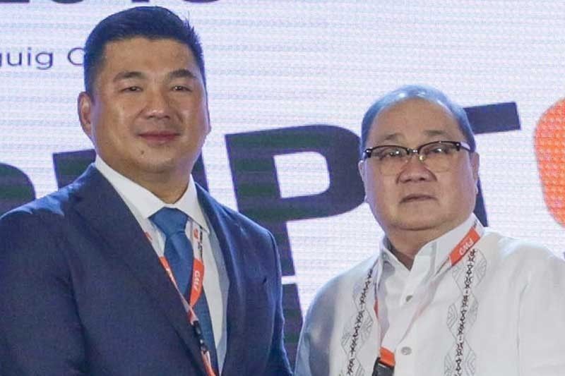MVP-Dennis Uy teamup keen on joint exploration talks with CNOOC