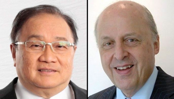 MVP hosts US-Philippines Society board meeting, business mission