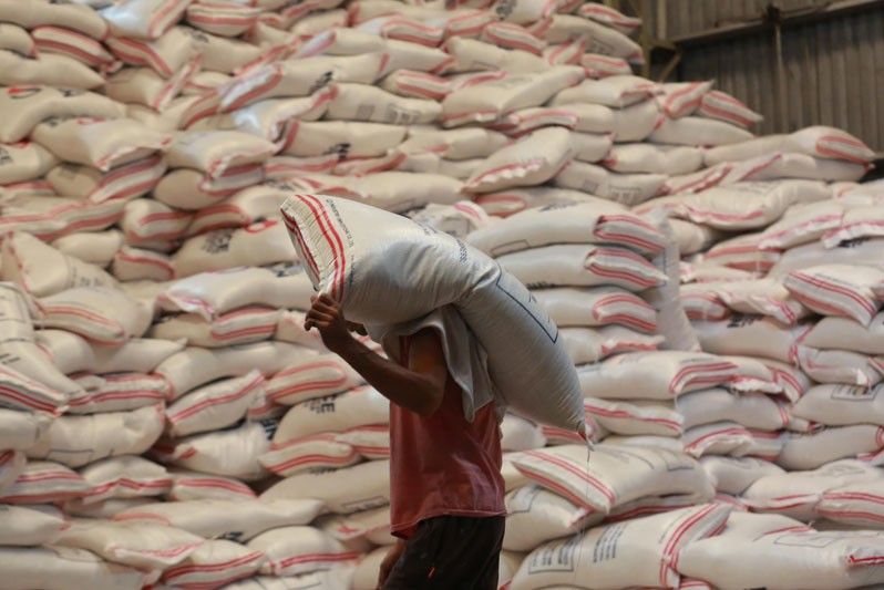 NFA retains bidding terms for importation of 500,000 metric tons of rice