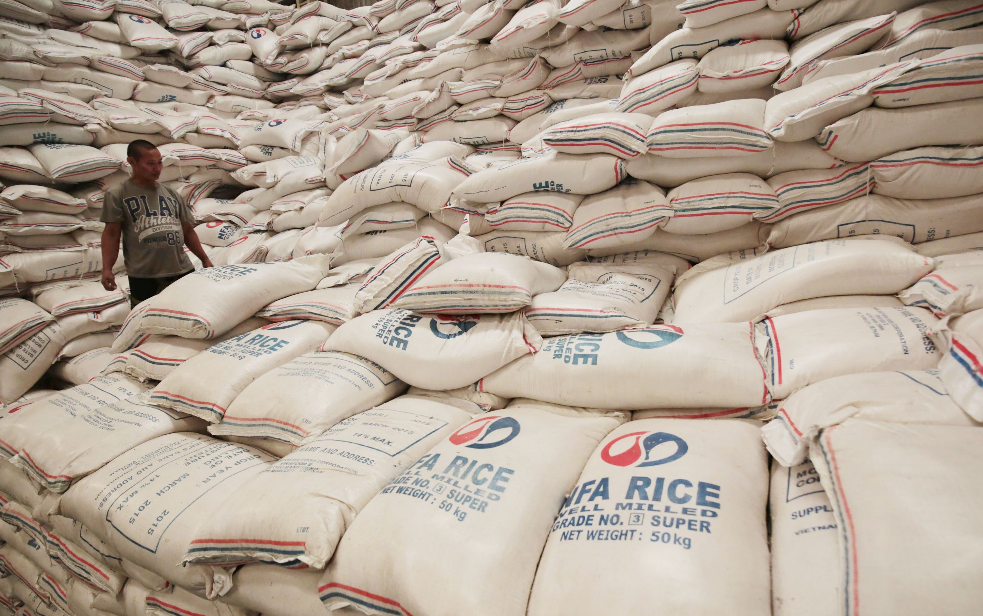 Thai, Singapore firms bag deal to supply 250,000 MT of rice