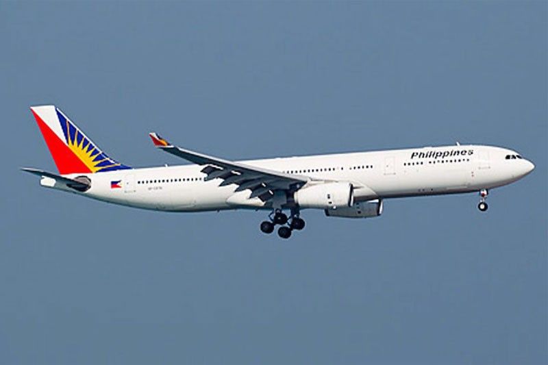 PAL shifts to bigger Airbus  for Manila-Auckland flights