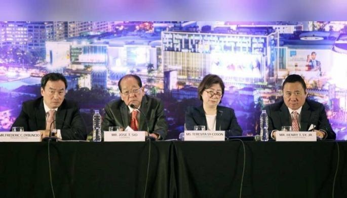 SM positions Pasay-Para&ntilde;aque reclamation project as next Hong Kong