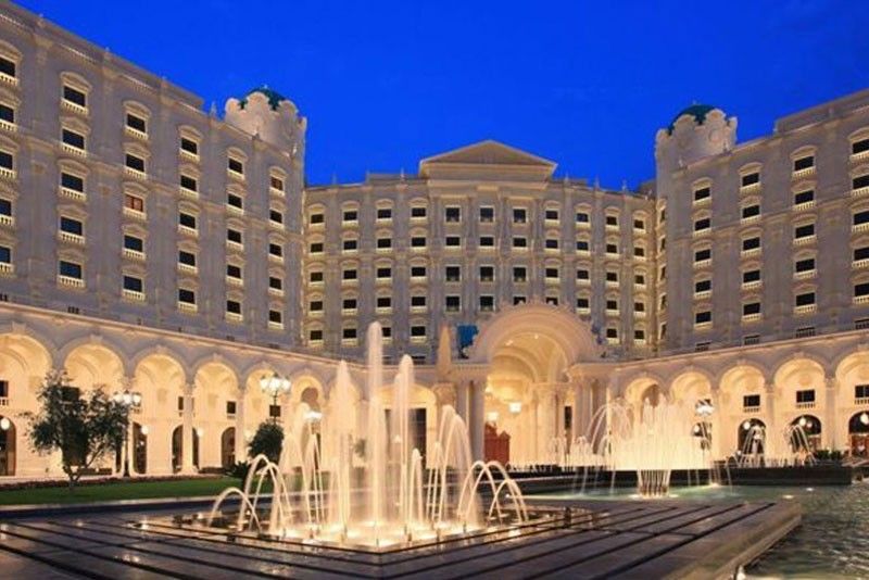 Ritz-Carlton hotel set to open next year