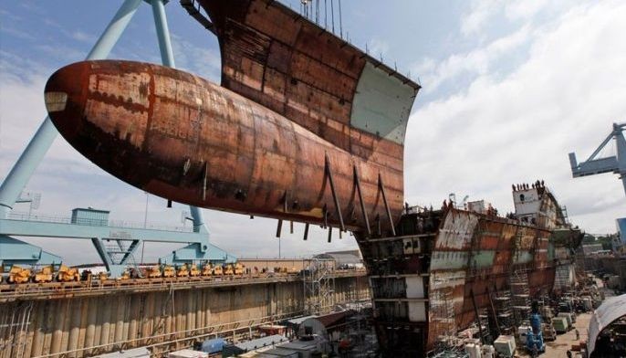 JICA, Marina in partnership for shipbuilding