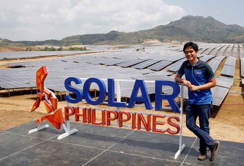 Solar Philippines powering up more remote areas