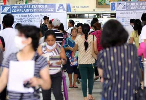 Mandatory SSS coverage for OFWs pushed