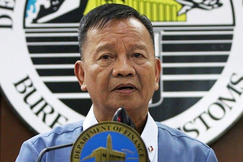 Customs collections hit P280.33 B in 6 months