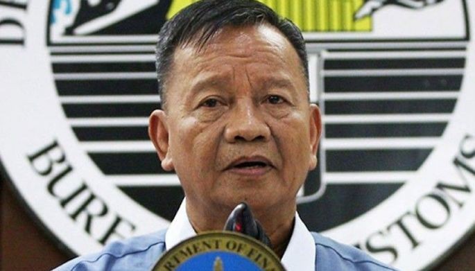 Customs collections hit P280.33 B in 6 months