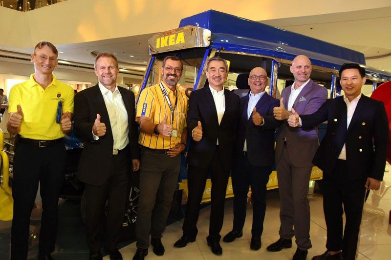 MOA to host P7 billion investments  for worldâ��s biggest IKEA store
