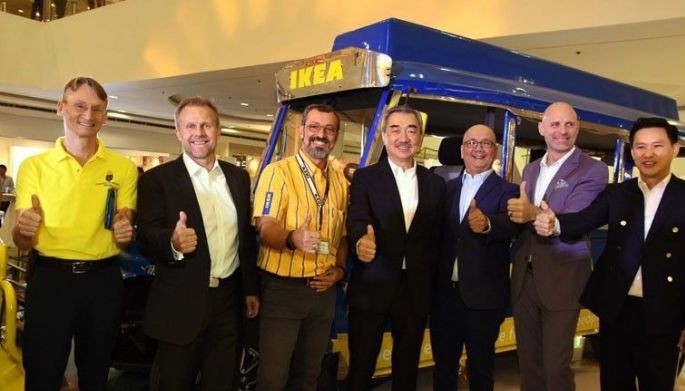 MOA to host P7 billion investments  for world&rsquo;s biggest IKEA store