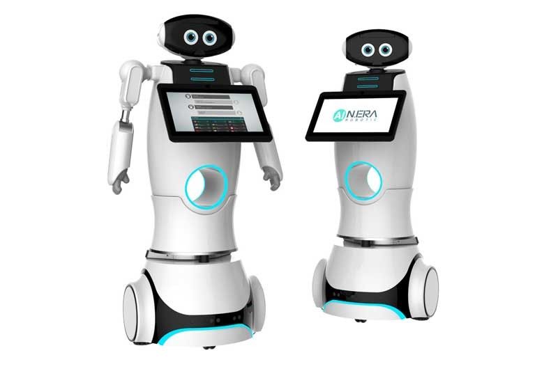 Robot concierges soon to operate at SM malls