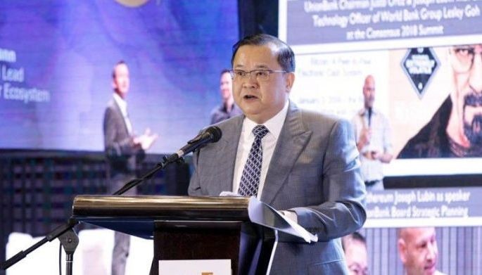 Philippines can supply blockchain talent, says Union Bank exec