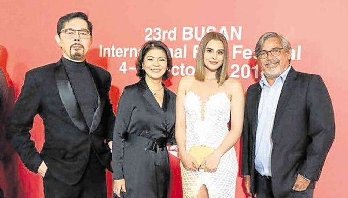 Philippines&rsquo; politics-stained cinema in Busan spotlight