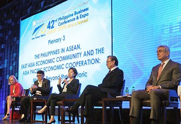 DTI seeks Ayala aid in development of MSME