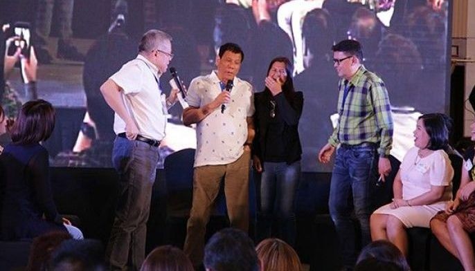Kay Kuya Rody, angat lahat!