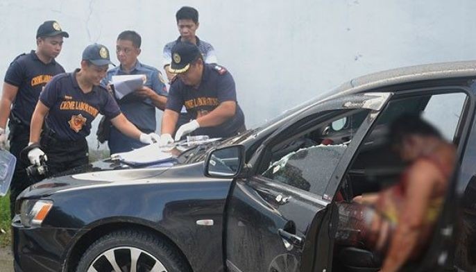 Utol ng ex-mayor, 1 pa utas sa buy-bust
