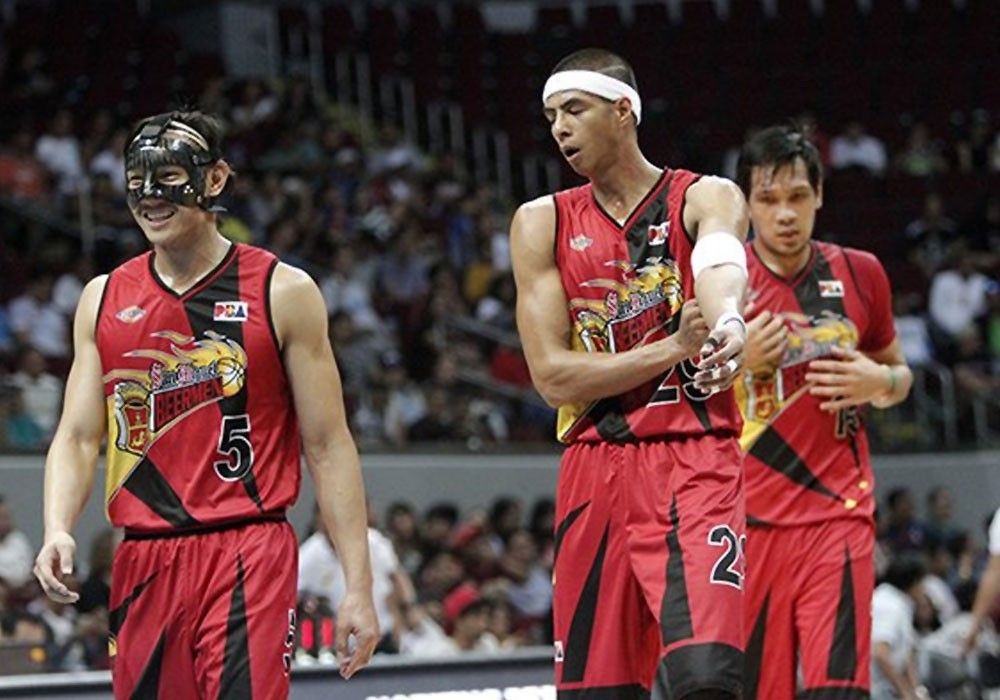 Beermen wary of injuries, bad habits in Philippine Cup's crucial stretch