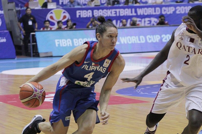 After finally getting a taste of Gilas action, Cabagnot wants more