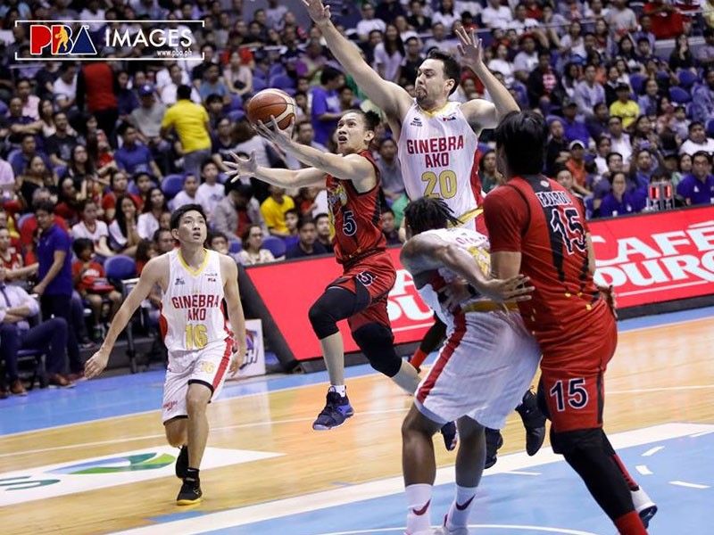 Cabagnot on Game 2 redemption: 'The shots just fell'