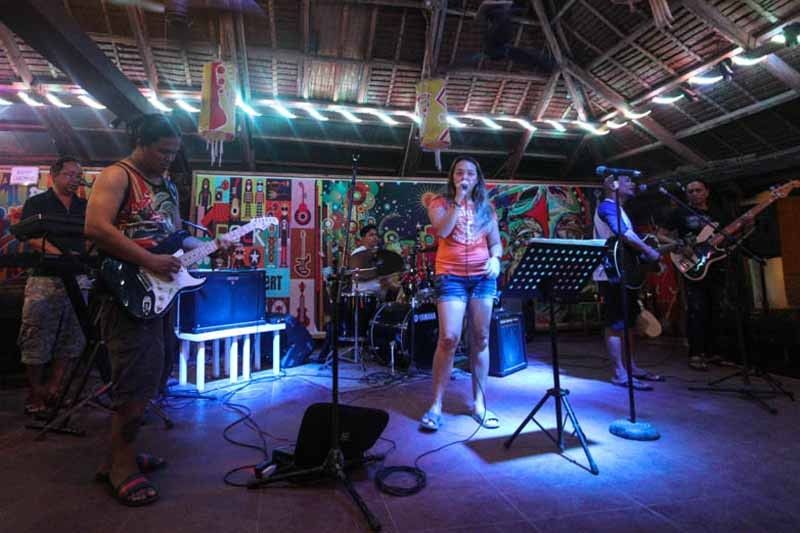 Show must go on: How Boracay's closure created the Calamity Survival Band