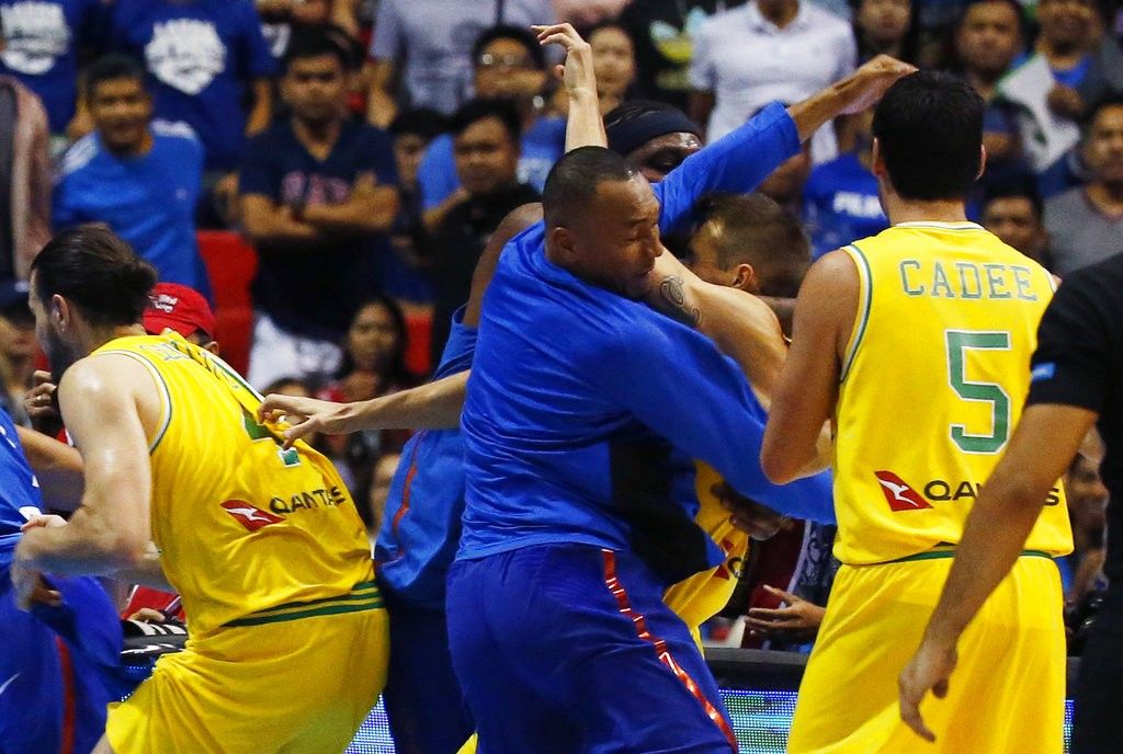 'Repeat offender' Abueva hit hardest by FIBA sanctions