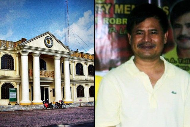 Sandigan orders arrest of Camarines Norte governor