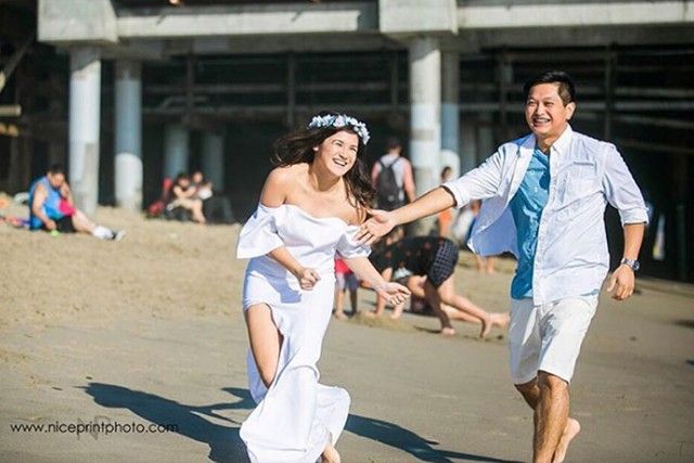 WATCH: Camille Prats, fiancÃ© recall reunion in âplayfulâ pre-wedding video