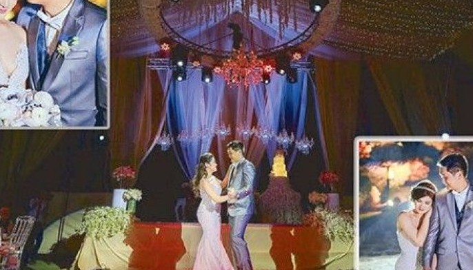 Camille gets married twice on same day