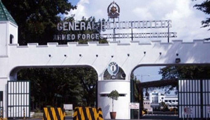 Camp Aguinaldo bubuksan na sa motorista para makatulong sa malalang trapik