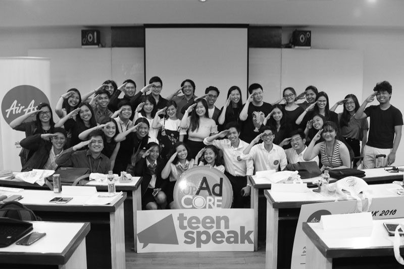 University of the Philippines flies high with Teenspeak â��18